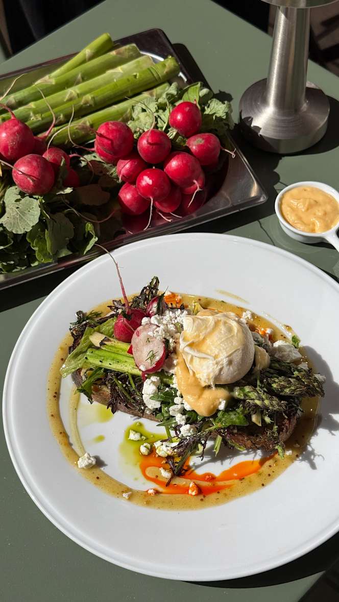 Sady Bistro - 3