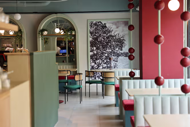 Sady Bistro - 3