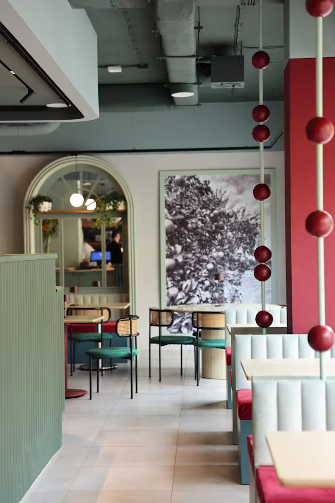 Sady Bistro - 2