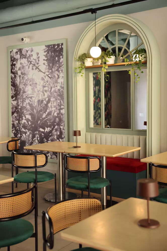 Sady Bistro - 2