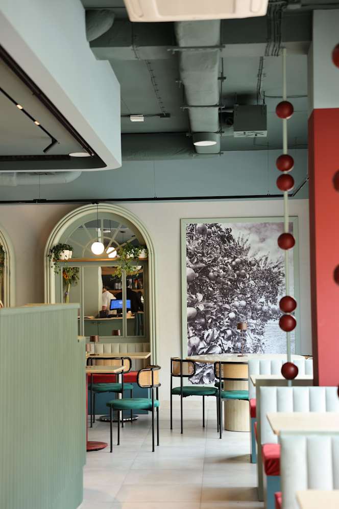 Sady Bistro - 1