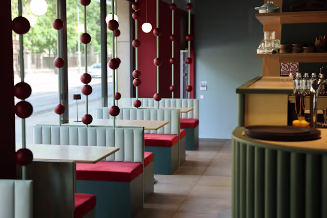 Sady Bistro - 1