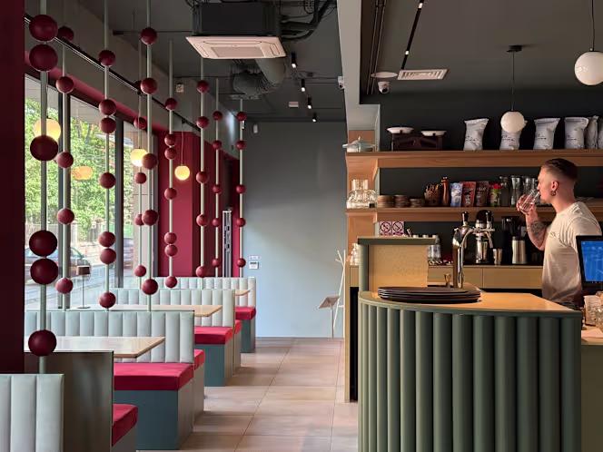 Sady Bistro - 5