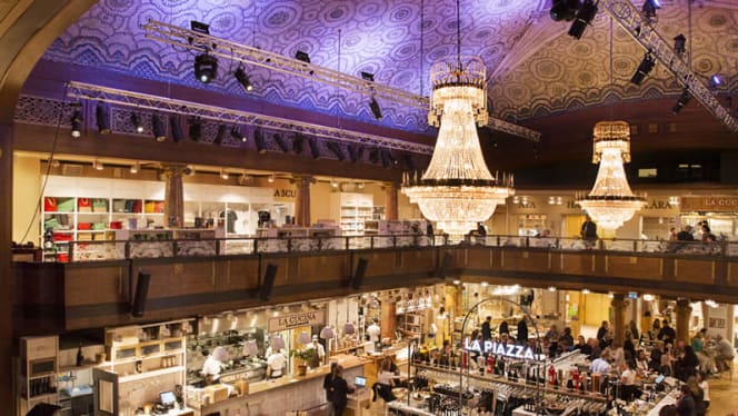 Il Ristorante di Eataly - 0