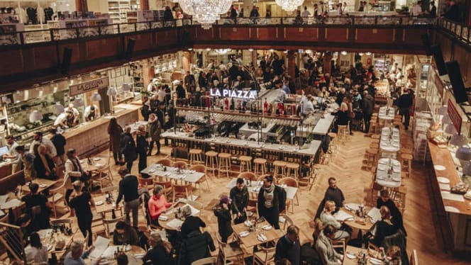 Il Ristorante di Eataly - 6