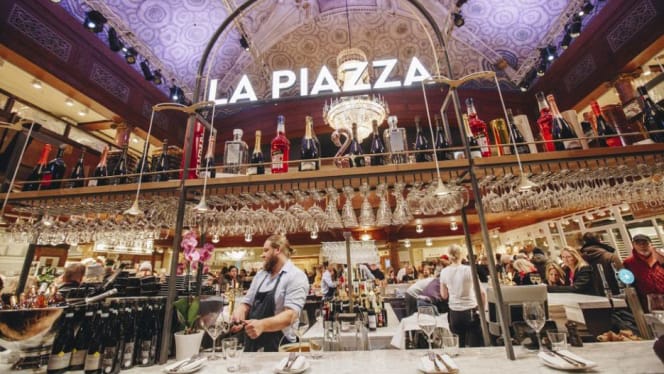 Il Ristorante di Eataly - 5