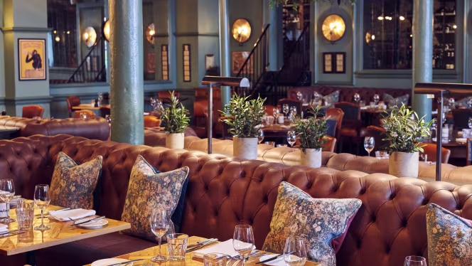 Bistro du Vin at Hotel du Vin Henley - 7
