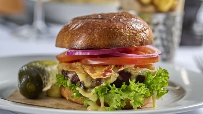 Bistro du Vin at Hotel du Vin Henley - 1