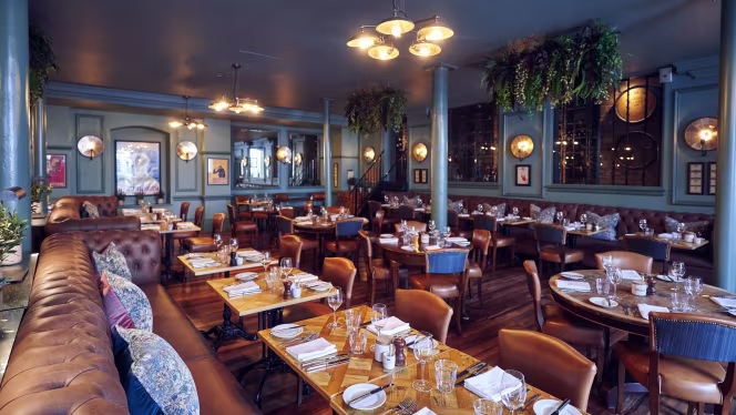 Bistro du Vin at Hotel du Vin Henley - 0