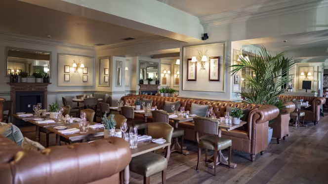Bistro du Vin at Hotel du Vin Henley - 9