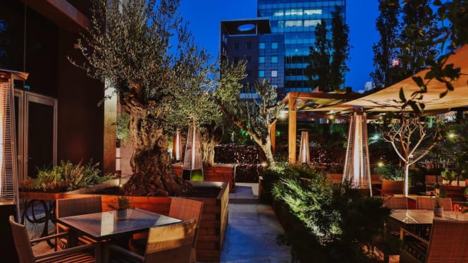 Olivae Restaurant & Terrace - 0