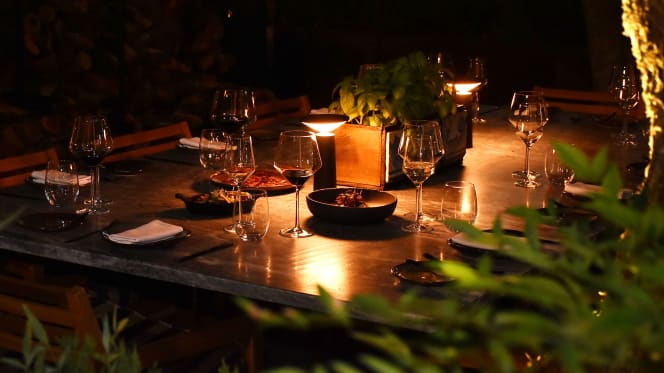 Olivae Restaurant & Terrace - 1