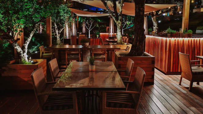 Olivae Restaurant & Terrace - 5