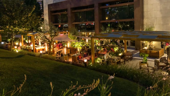 Olivae Restaurant & Terrace - 6