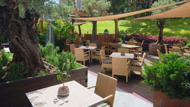 Olivae Restaurant & Terrace - 7