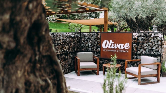 Olivae Restaurant & Terrace - 4