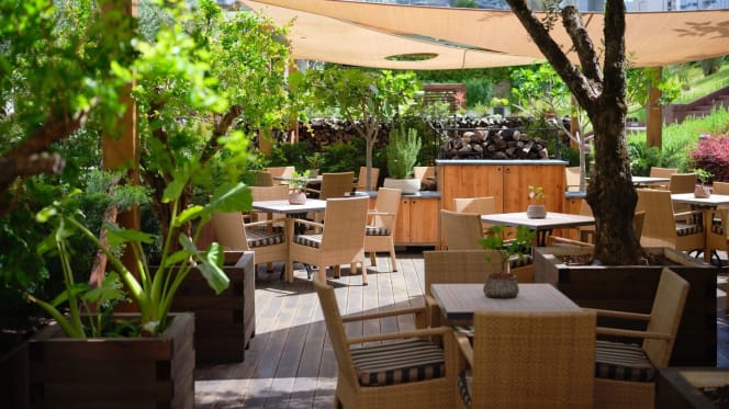 Olivae Restaurant & Terrace - 9