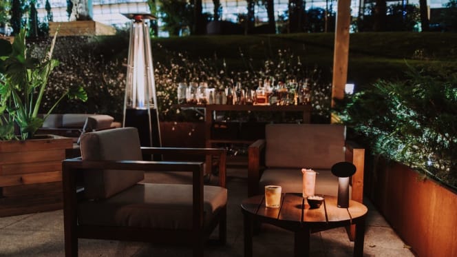 Olivae Restaurant & Terrace - 3