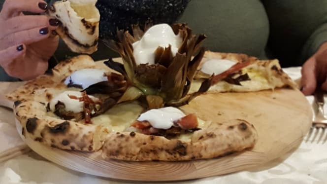 Ristorante Pizzeria Dell'Ulivo - 8