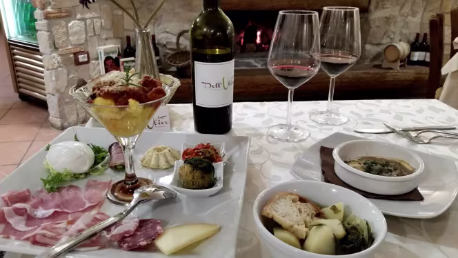 Ristorante Pizzeria Dell'Ulivo - 5