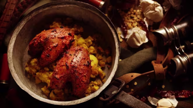 The Cinnamon Club - 4