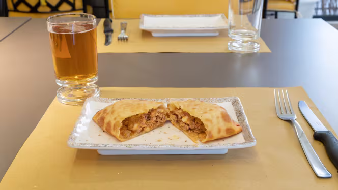 Ghiotto Panzerotto - 0