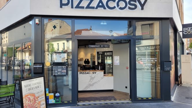 Pizza Cosy Colombes - Colombes - 6