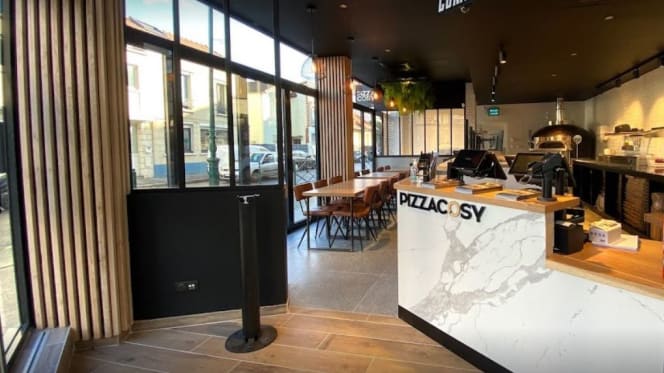 Pizza Cosy Colombes - Colombes - 0