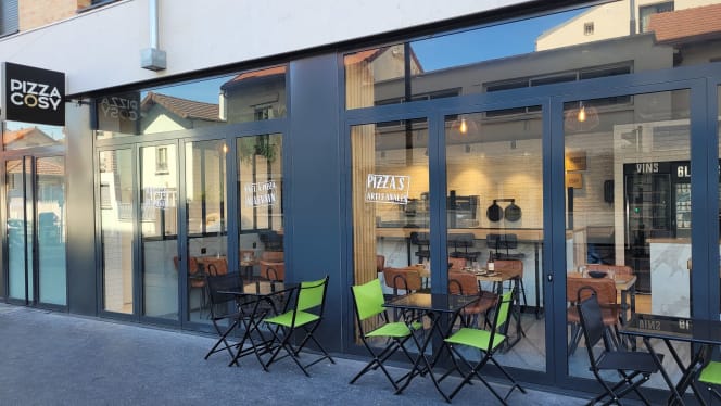 Pizza Cosy Colombes - Colombes - 7