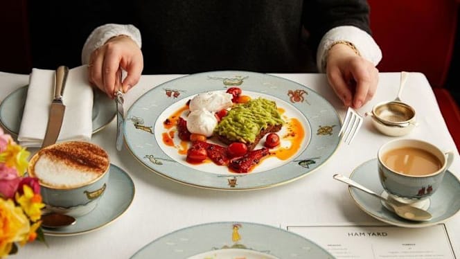 Ham Yard Restaurant & Bar - 9