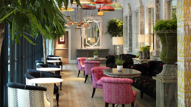 Ham Yard Restaurant & Bar - 8