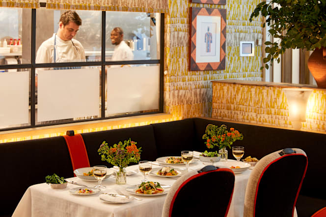 Ham Yard Restaurant & Bar - 5