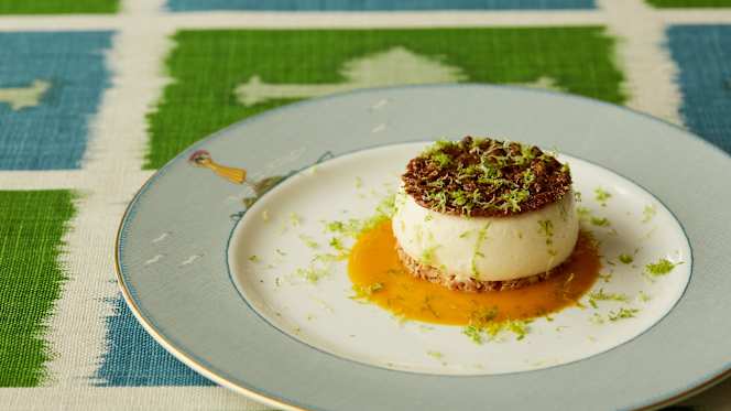 Ham Yard Restaurant & Bar - 1