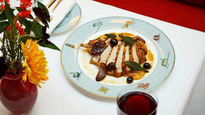 Ham Yard Restaurant & Bar - 3