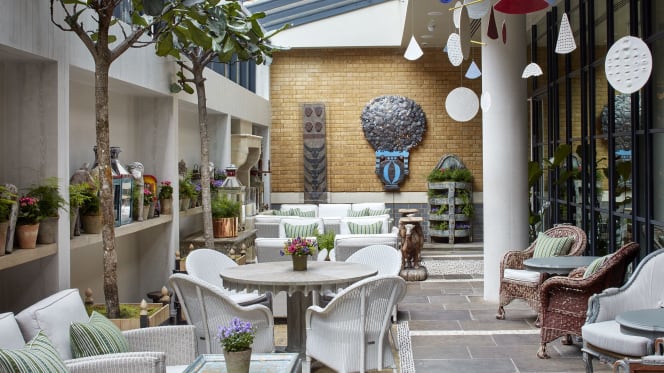 Ham Yard Restaurant & Bar - 4