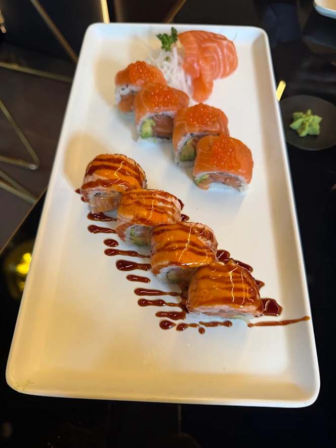 Ginko Sushi Eur - 9