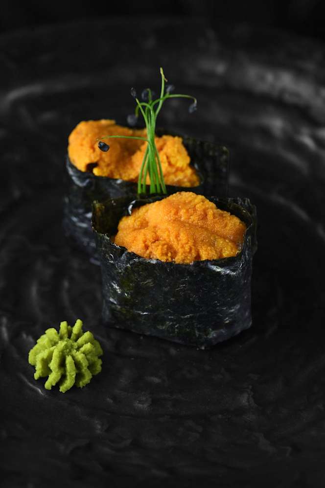 Ginko Sushi Eur - 6
