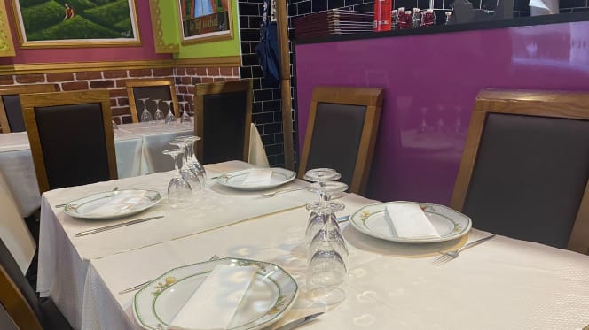 Taj Mahal Paris 5ème - Paris - 7