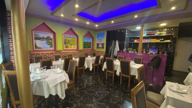 Taj Mahal Paris 5ème - Paris - 2