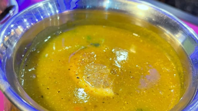 Taj Mahal Paris 5ème - Paris - 3