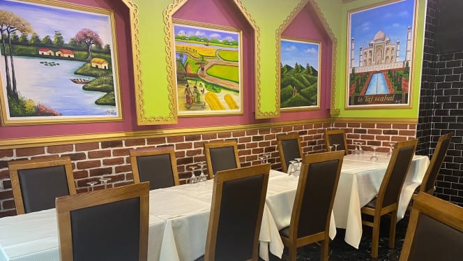 Taj Mahal Paris 5ème - Paris - 6