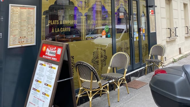 Taj Mahal Paris 5ème - Paris - 8