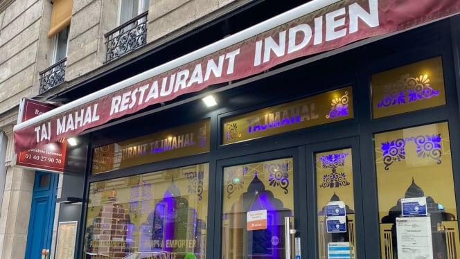 Taj Mahal Paris 5ème - Paris - 9