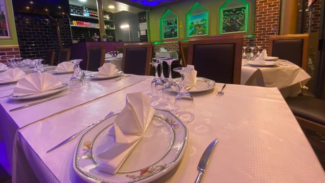 Taj Mahal Paris 5ème - Paris - 1