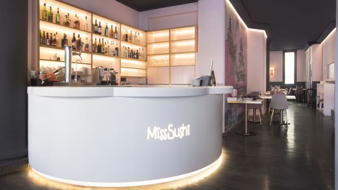 Miss Sushi - Hortaleza - 9