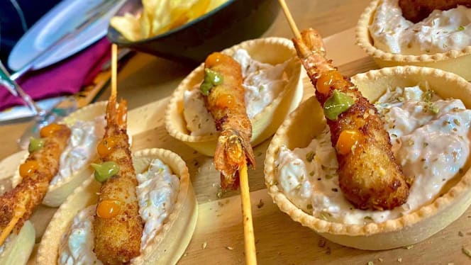 E.tapas - Cozinha De Autor - 4