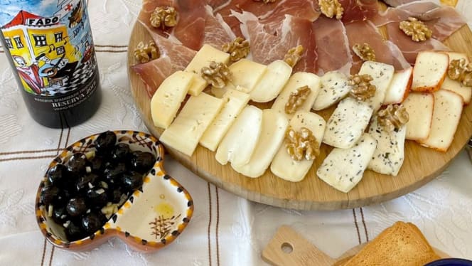 E.tapas - Cozinha De Autor - 2