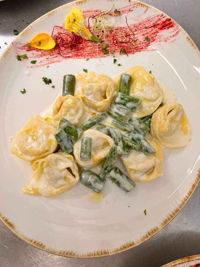 Antica Osteria del Borgo - 9