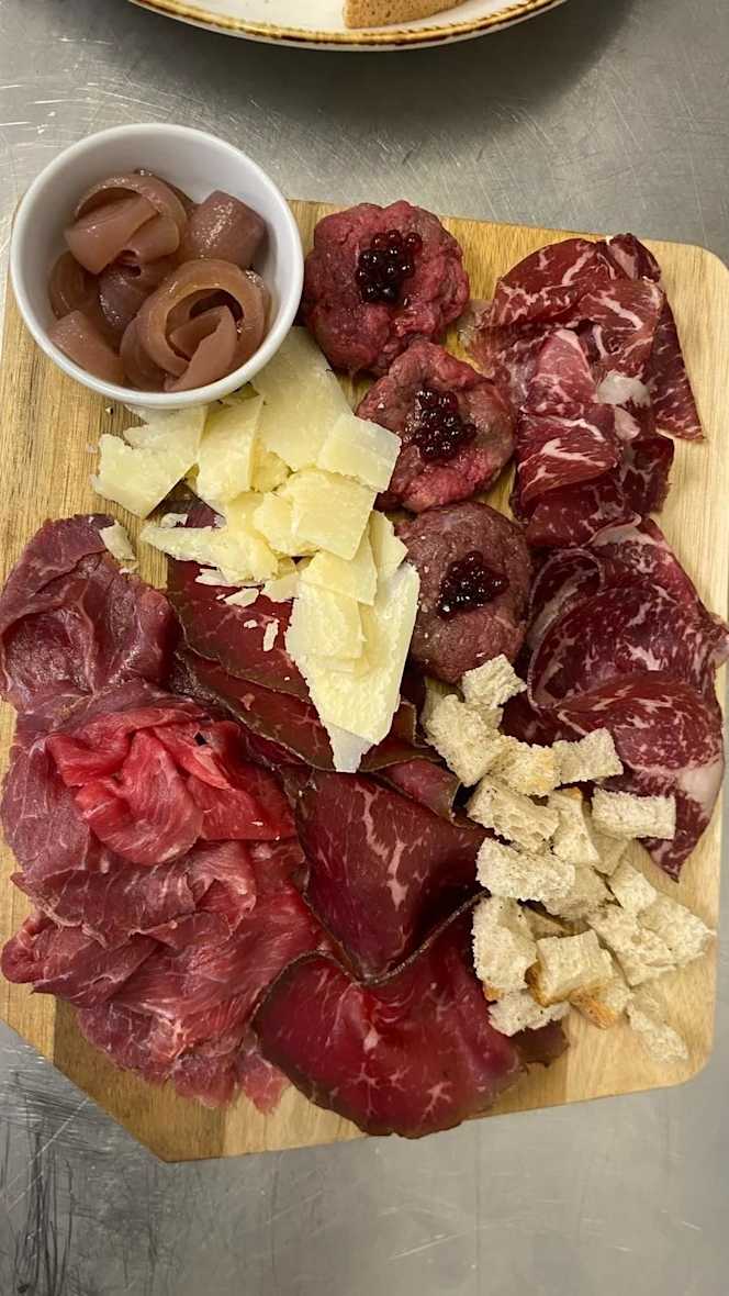 Antica Osteria del Borgo - 4
