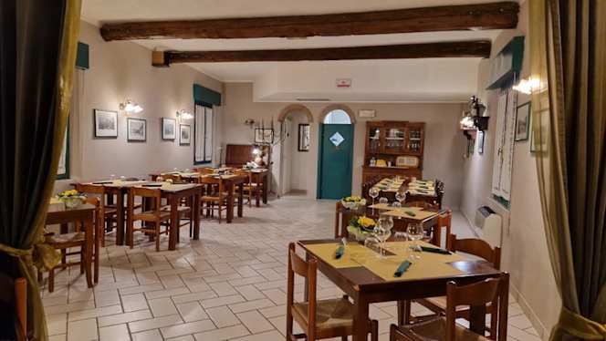 Antica Osteria del Borgo - 2